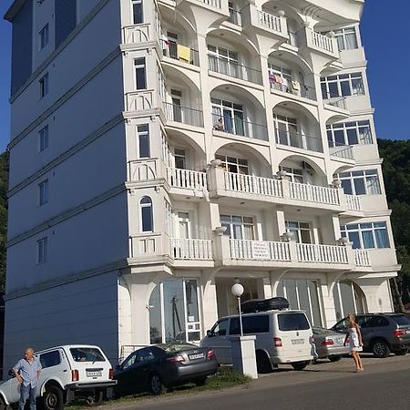Kvariati Apartment Экстерьер фото