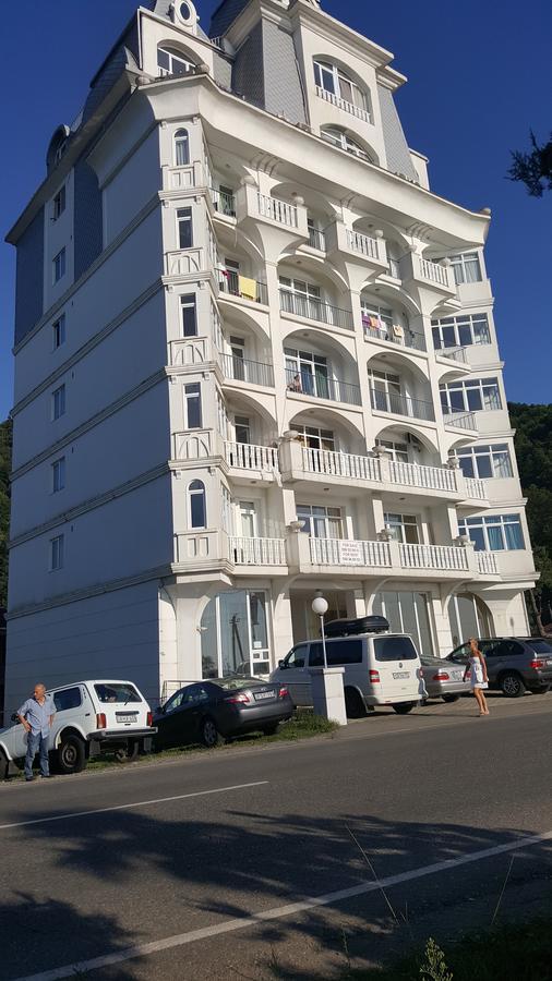 Kvariati Apartment Экстерьер фото