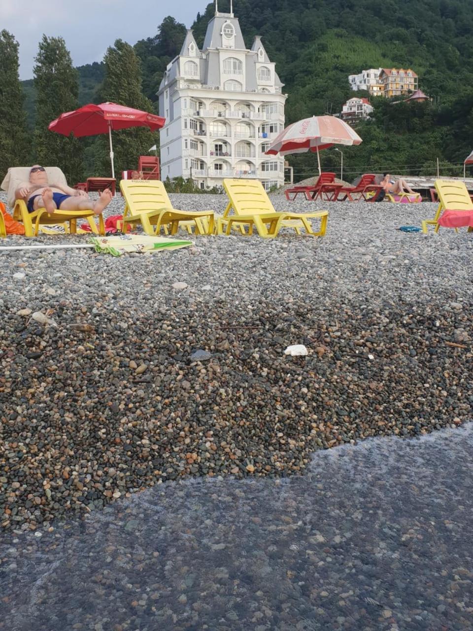 Kvariati Apartment Экстерьер фото
